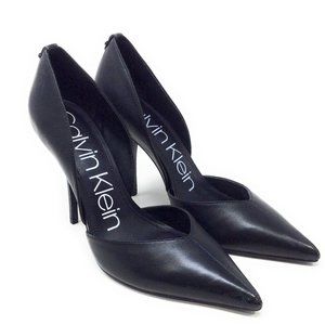 Calvin Klein Marybeth D'Orsay Pump